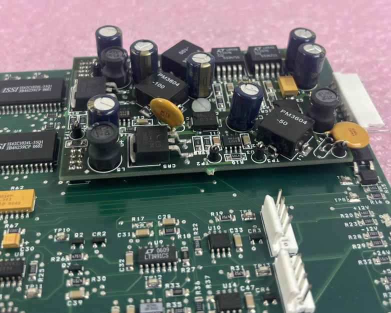Alcon Infiniti Vision System PCB Board 210-1019-501