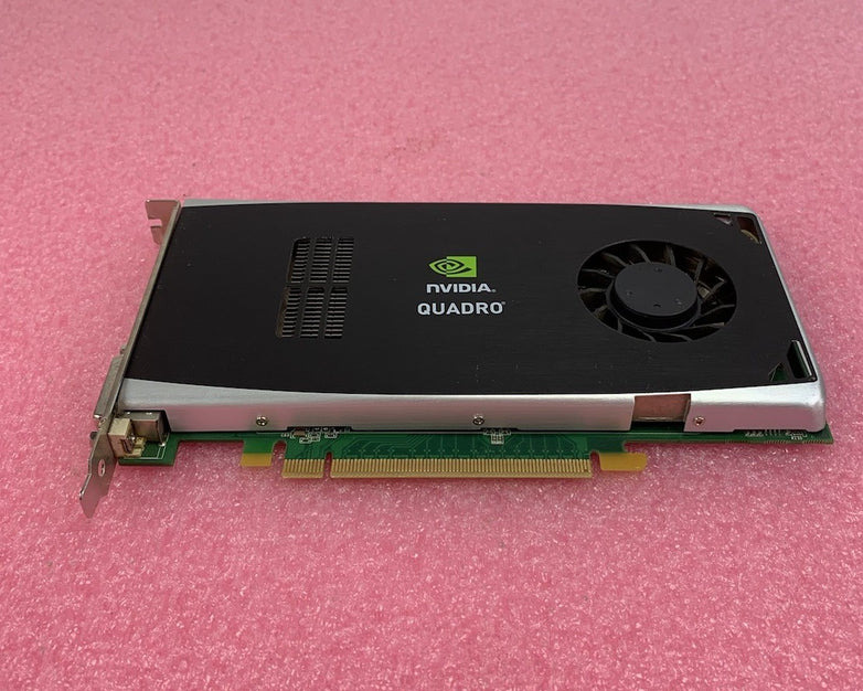 Nvidia Quadro FX 1800 Video Graphics Card
