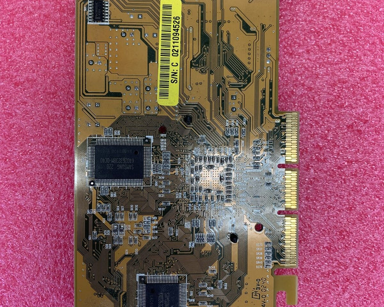 Chaintech GeForce 4 MX440-SE D64M Graphics Card