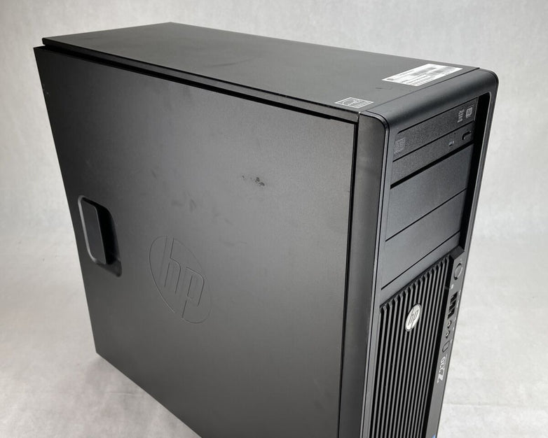 HP Z220 CMT Intel Core i7-3770 3.4GHz 8GB RAM No HDD No OS