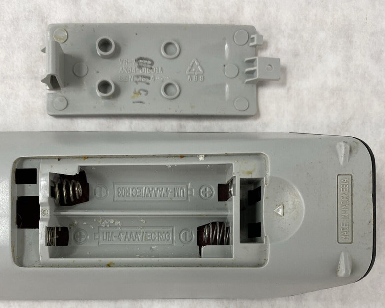 Samsung 00061J VR7147 TV DVD VCR Remote Control