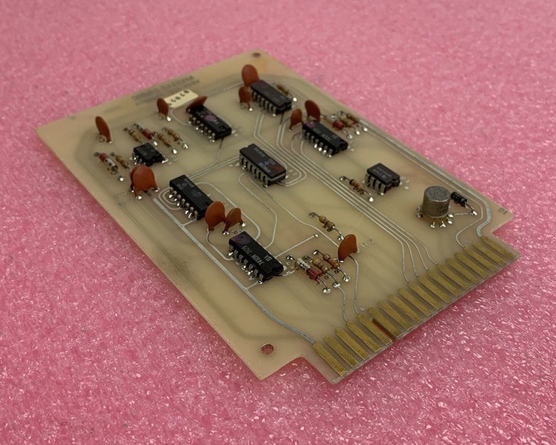 MSI Pipette Logic 07059 Assy No 24861-7 Micromedic Card