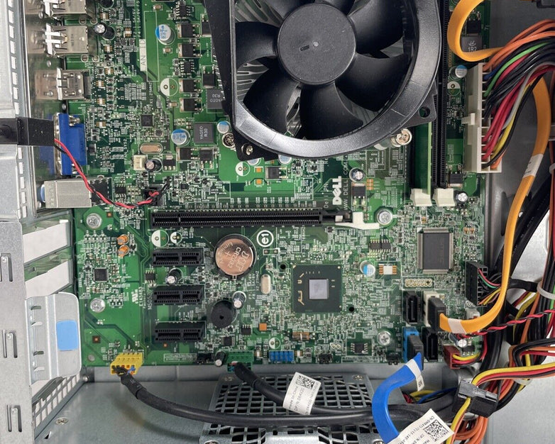 Dell Optiplex 390 DT Intel Core i5-2400 3.1GHz 2GB RAM No HDD No OS