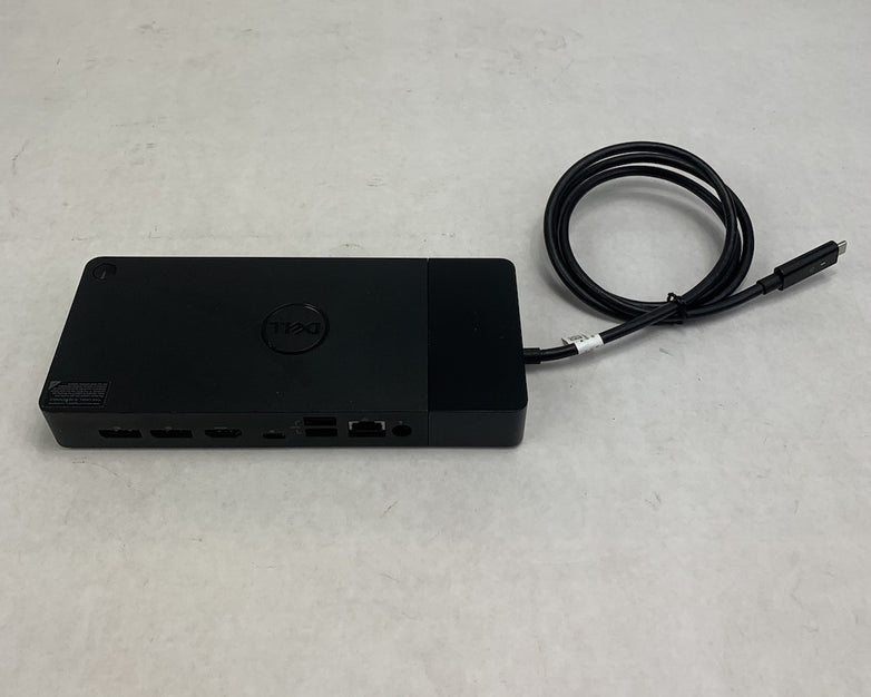 Dell WD19S Thunderbolt USB-C Docking Station