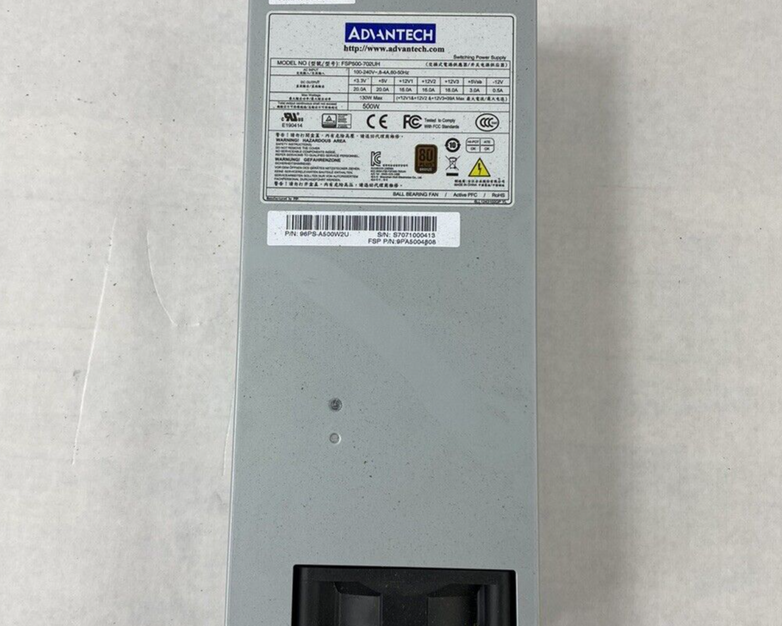 Advantech FSP500-702UH 80 Plus Bronze 500W Switching Power Supply