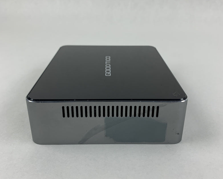 Goodtico Mini PC KC10 Intel Core i7-10510U 16 GB Ram No OS No M.2 No AC