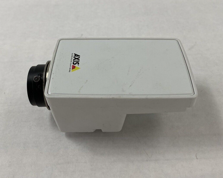 Axis M1104 2.8mm Fixed Lens POE Network Security Camera Untested