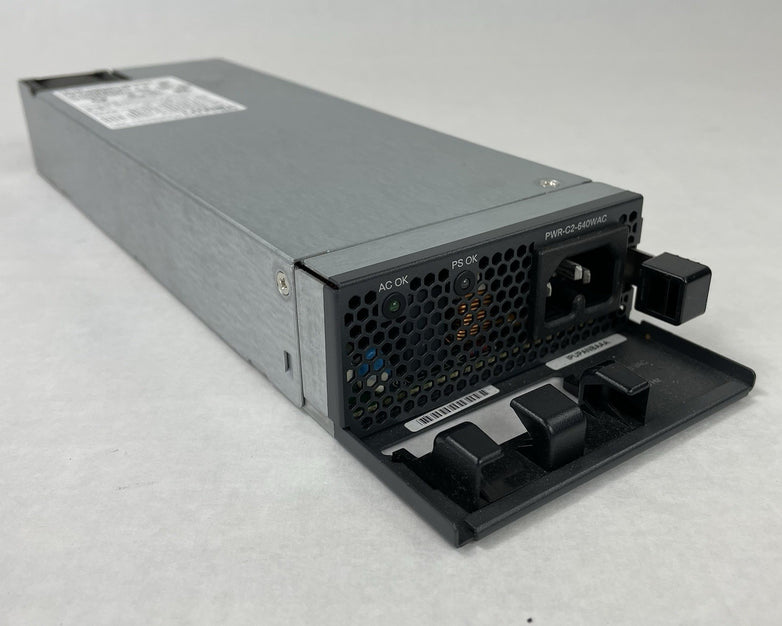Liteon Cisco 640W PWR-C2-640WAC V02 Power Supply
