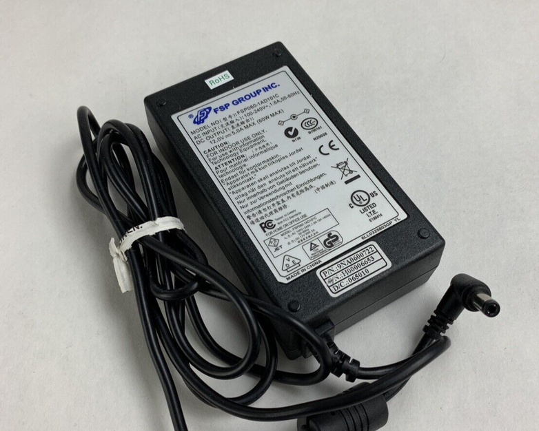 Fortinet FortiMail-100 FML-100 Security Appliance With AC Adapter Tested