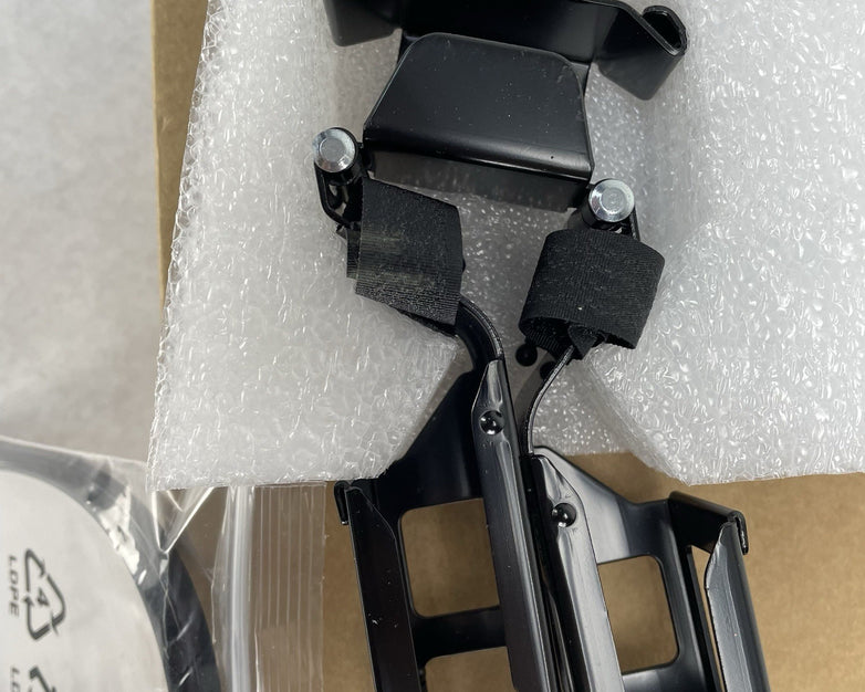 Dell PowerEdge Mounting Rack Rail Kit RCKRL,CMA,SPR,1U DP/N 0TYYJN