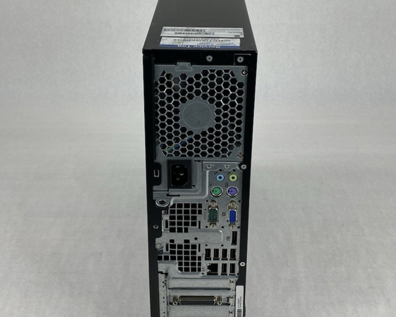 HP Compaq 8200 Elite SFF Intel Core i5-2400 3.10GHz 8GB RAM No HDD No OS