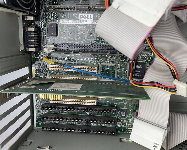Dell Dimension XPS P200s MT Intel Pentium 200MHz 32MB RAM No HDD No OS