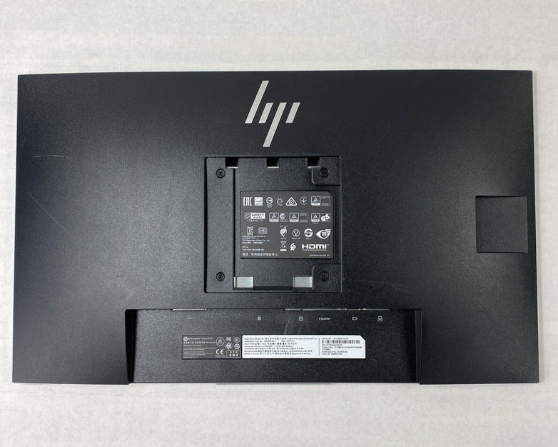 HP EliteDisplay E233 23" Monitor 1920 x 1080 LCD FHD USB3.0 HDMI DP VGA Grade B