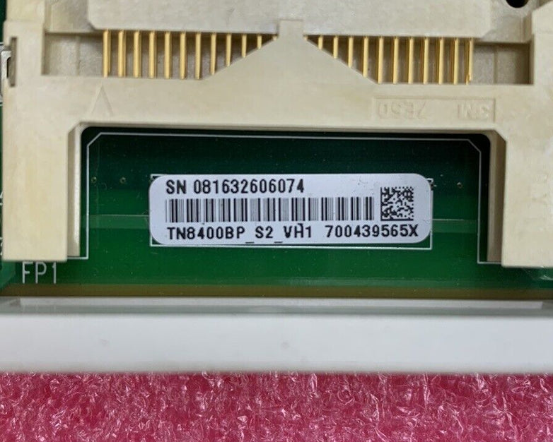 Avaya TN8400BP Media Server 700439565 Card Board 1GB RAM