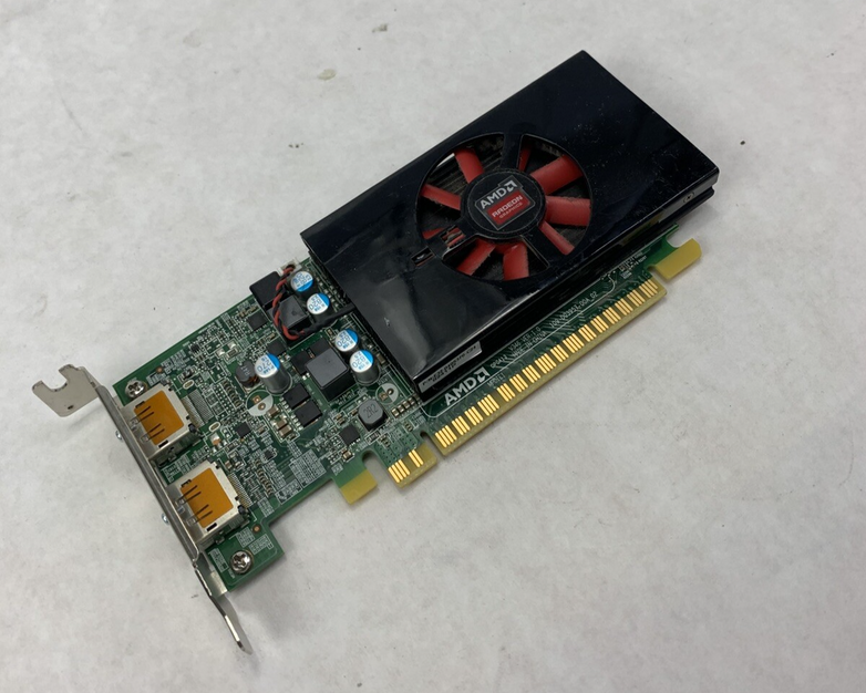AMD Radeon MS-V346 Graphic Card