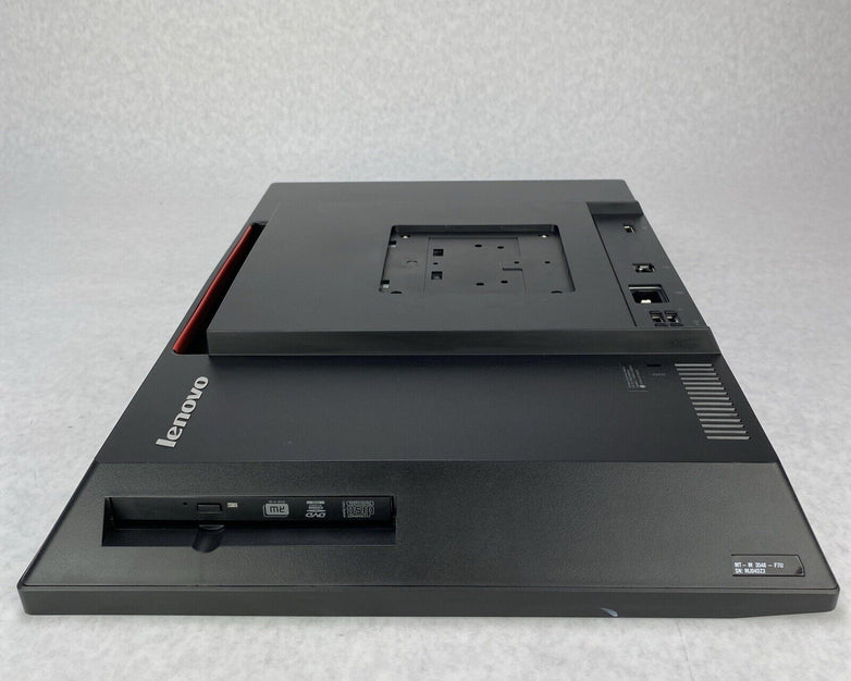 Lenovo ThinkCentre M72z 20" AIO I5-3470S 2.90GHz 4GB RAM No Stand No HDD No OS