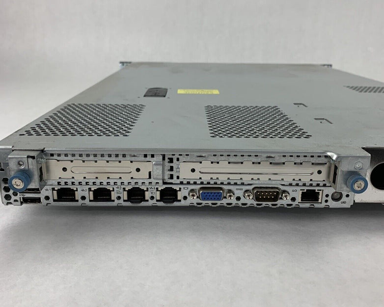 HP ProLiant DL360 Gen 7 Server Intel Xeon E5645 2.4 GHz 6 GB RAM No HDD No OS
