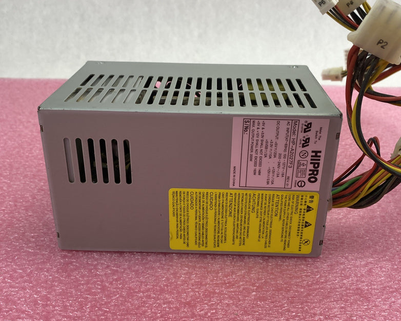 Hipro HP-A2027F3 200W Power Supply 0950-4106