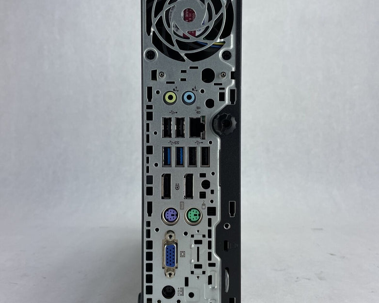 HP EliteDesk 800 G1 USFF Intel Core i3-4130 3.4GHz 8GB RAM No HDD No OS
