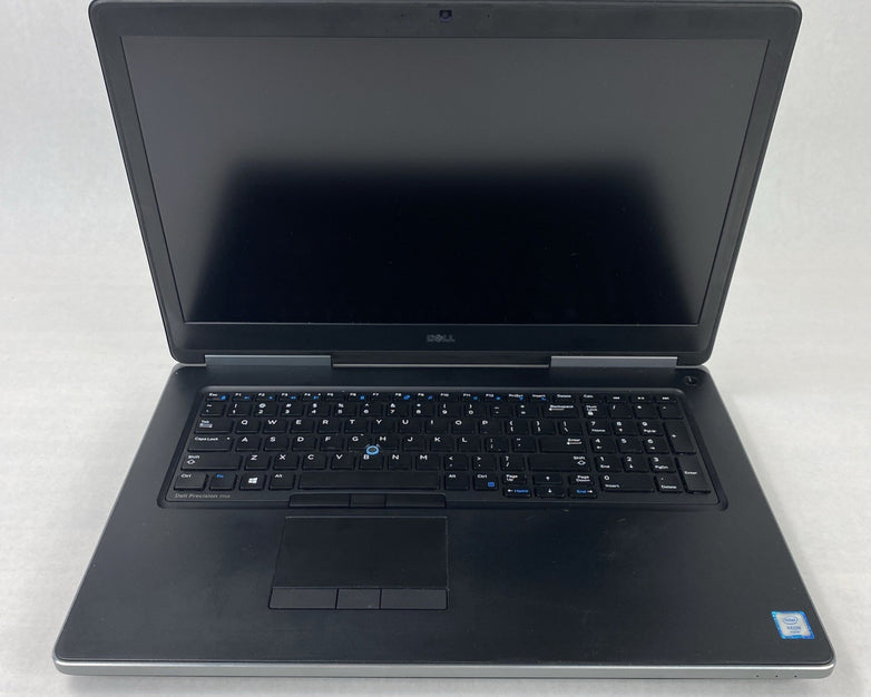 Dell Precision 7710 Intel Xeon E3-1505M v5 2.80 GHz 8 GB RAM 17.3" No HDD No OS