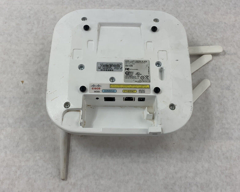 Cisco Aironet AIR-LAP1262N-A-K9 Wireless Gigabit Access Point