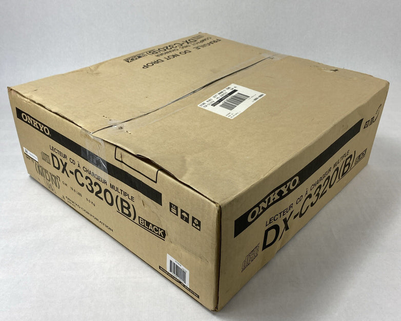 Onkyo DX-C320 Compact Disc Changer