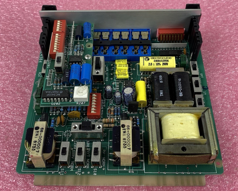 Teltrend FTT5617 Facility Transmission Termination