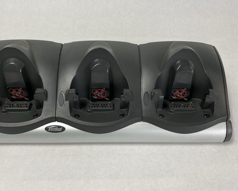 Symbol Motorola CRD9101-4001CR 4 Slot Charge Cradle Dock - No Power Adapter