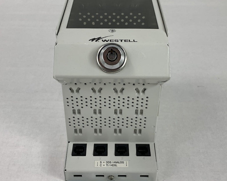 Westell B90-28MA204AK Digital Termination Telephone - No Key