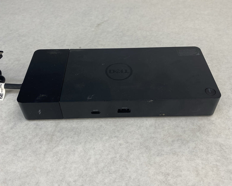Dell WD19TBS K20A Thunderbolt Docking Station No AC Adapter Power Tested