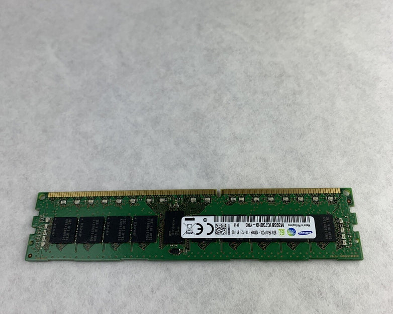 Samsung M393B1G73QH0-YK0 1411 Server Memory 8GB (Lot of 2)
