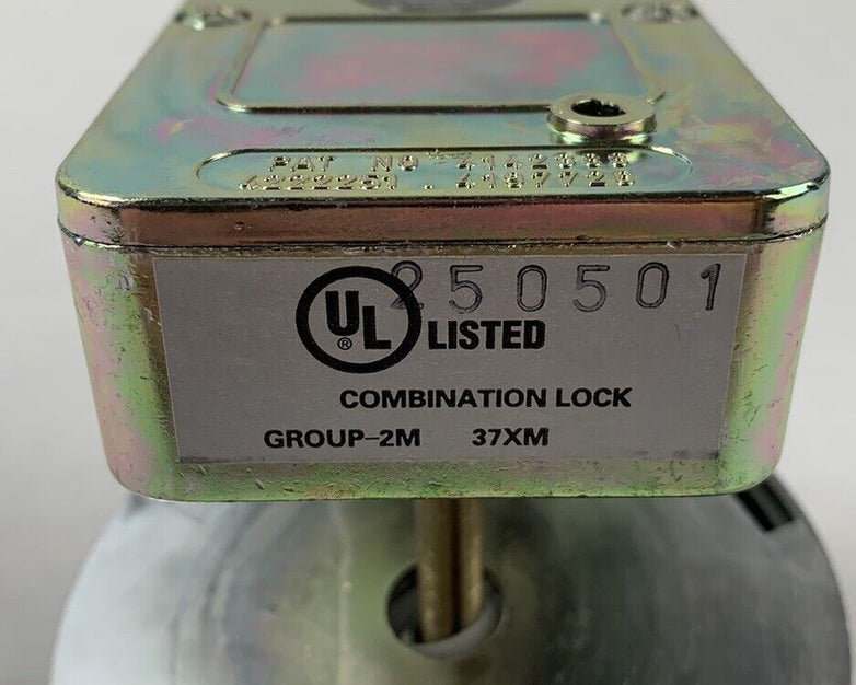 Kaba Mas 4142388 Combination Lock