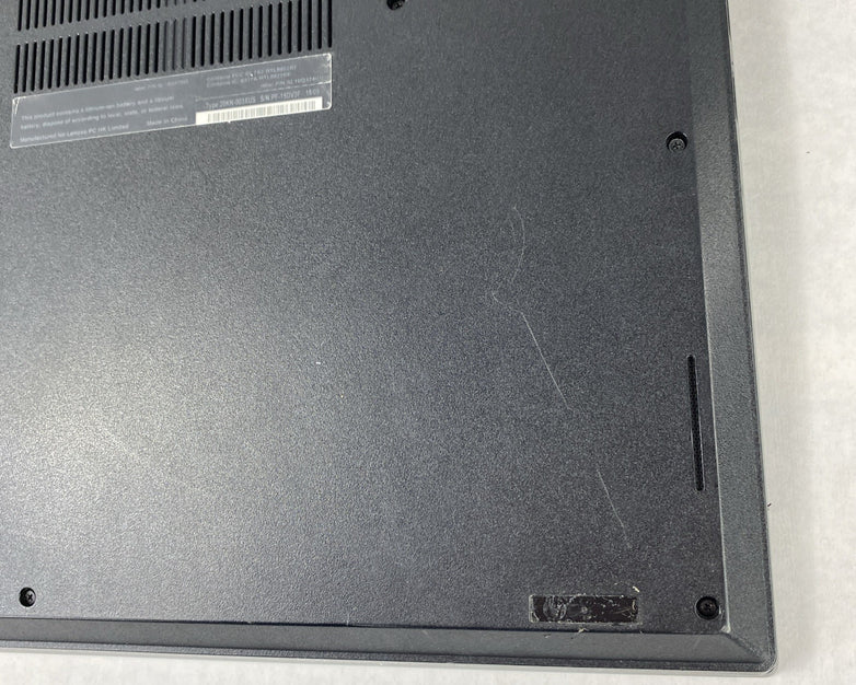 Lenovo ThinkPad E480 Intel Core i5-8250U 1.60 GHz 8GB RAM 14" No HDD No OS