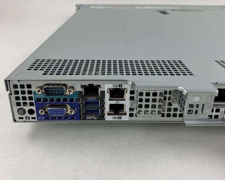Dell PowerEdge R440 2x Xeon Silver 4110 2.1 GHz 128 GB RAM No HDD NO OS
