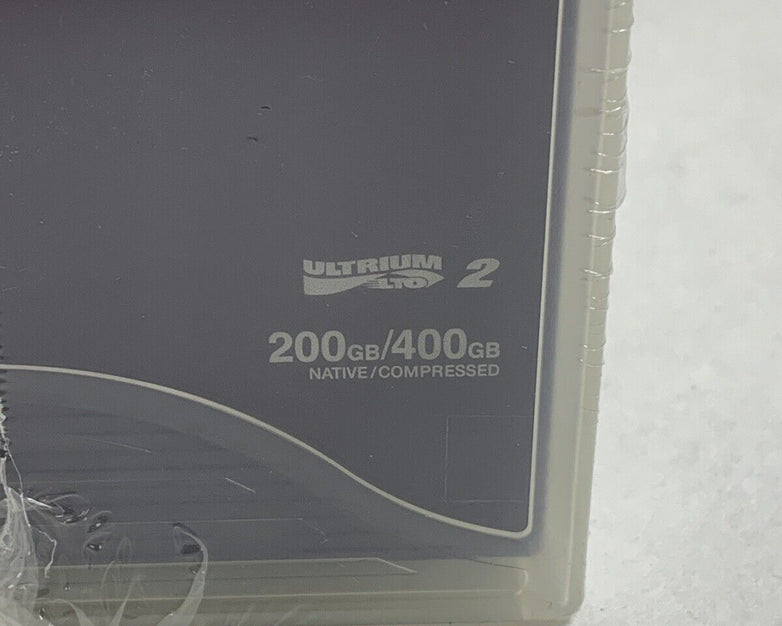 5x New OEM Dell ULTRIUM 2 LTO Data Cartridges 200 GB Native 400 GB Compressed