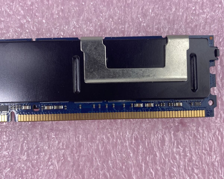 2GB Nanya NT2GT72U4NB1BN-3C 2Rx4 PC2-5300F DDR2 ECC Server Memory RAM