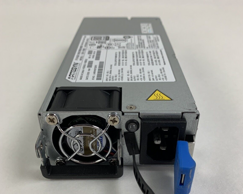 Artesyn MC800B6-3-4R-02 80 Plus Titanium 800W Switching Power Supply Tested