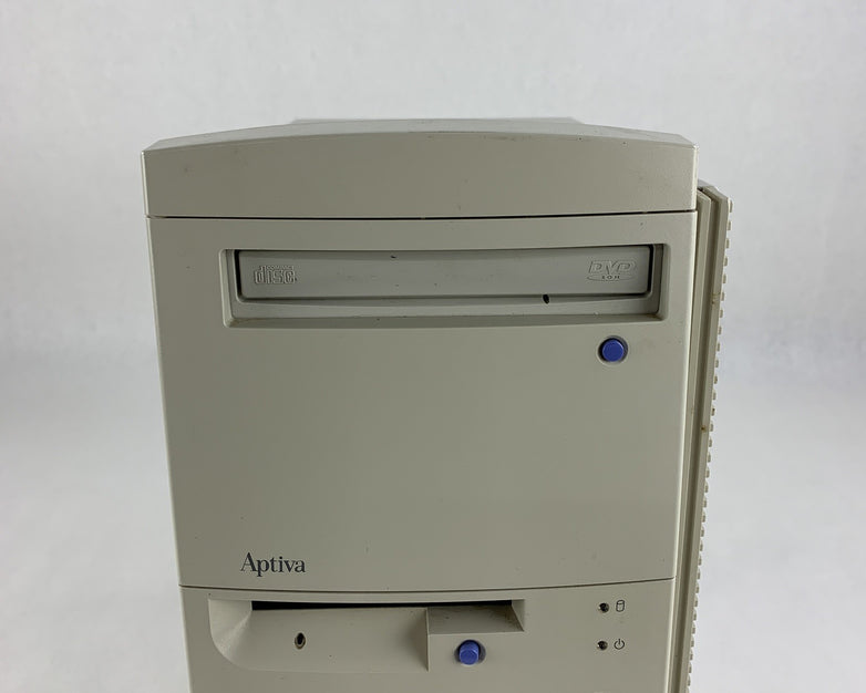 IBM Aptiva E580 Vintage Computer Pentium III 450 MHz 96 MB No OS No HDD