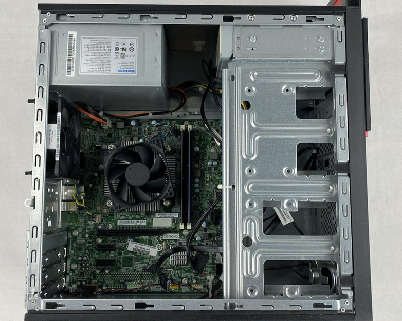 Lenovo ThinkCentre M700 Intel Core i7-6700 3.40GHz 16GB RAM No HDD No OS
