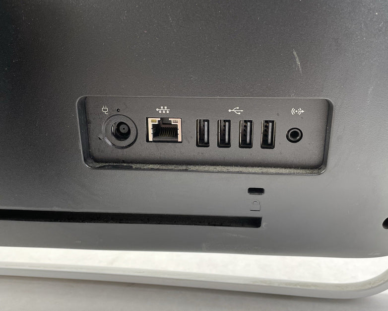 HP Pavilion 23-9010 AMD E2-3800 1.3 GHz 4 GB Ram No HDD No OS