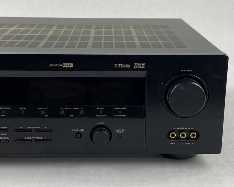 Yamaha HTR-5740 Natural Sound AV Receiver No Remote