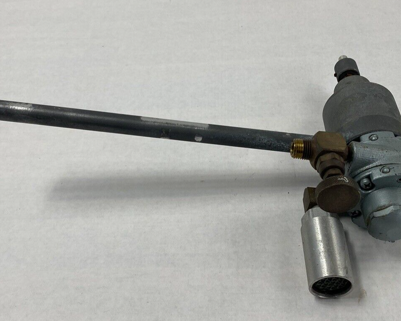 Arrow Engineering Model G-HD Air-Driven Pneumatic Stirrer Untested