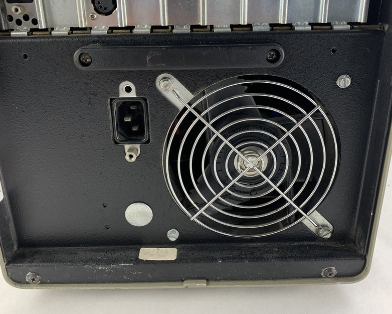 Wang PC-XC2-2 Computer Desktop Tower Powers On No OS No HDD