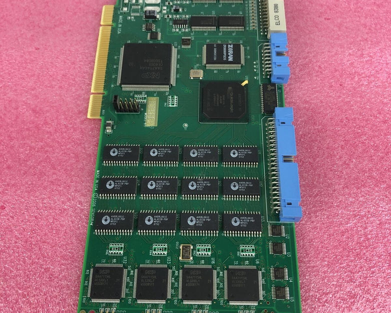 Sensoray PWB617 Rev B 16 Input JPEG Frame Grabber