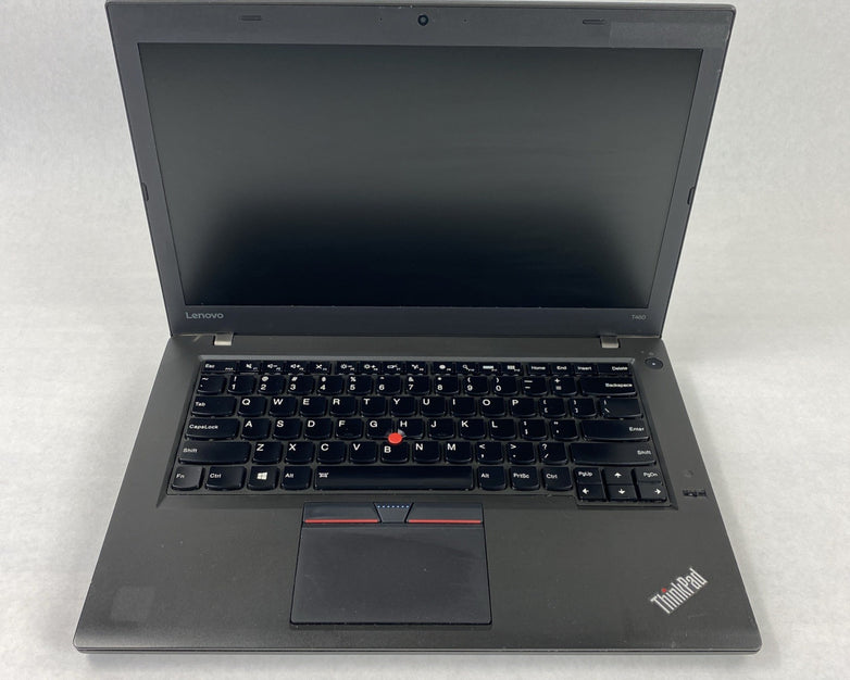 Lenovo ThinkPad T460 Intel Core i5-6300U 2.40 GHz 8 GB RAM 14" No HDD No OS