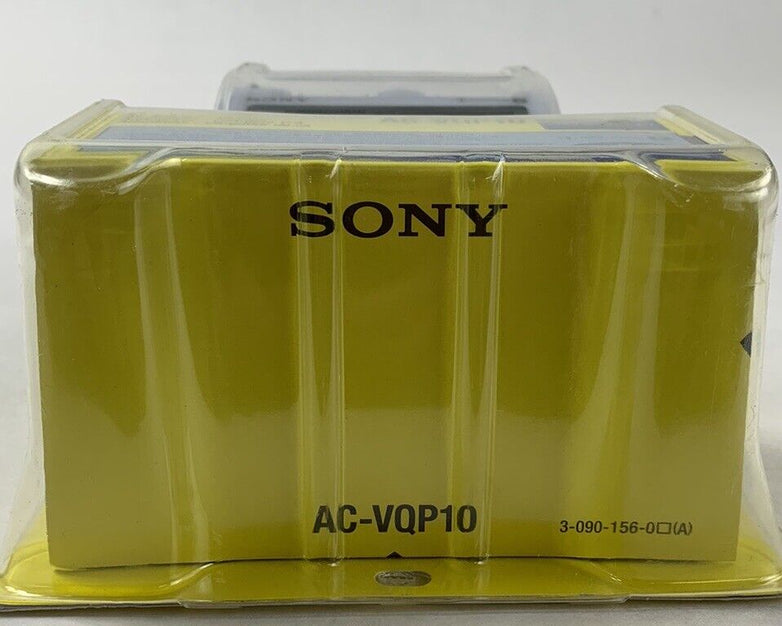 Sony ACVQP10 AC Adaptor/Charger for P Series Batteries