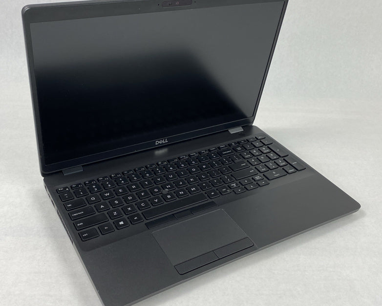 Dell Latitude 5500 Core i5-8365U 1.6GHz 16GB RAM 15.6" No Battery No HDD No OS