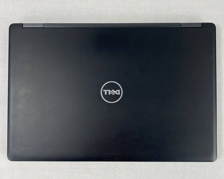 Dell Latitude 5580 Intel Core i5-7300U 2.60 GHz 8 GB RAM 15.6" No HDD No OS