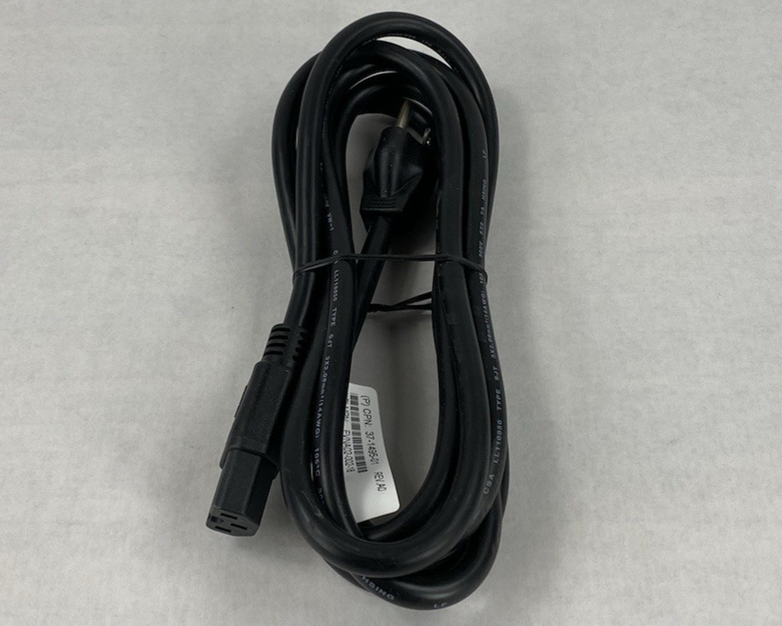 Volex EVNA02-002-18 37-1495-01 Hog Nose Power Cord Lot of 5