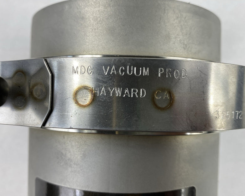 MDC REF# KDFT-4100-2 Vacuum Pump Exhaust Trap